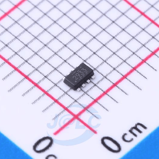 LCSC component listing