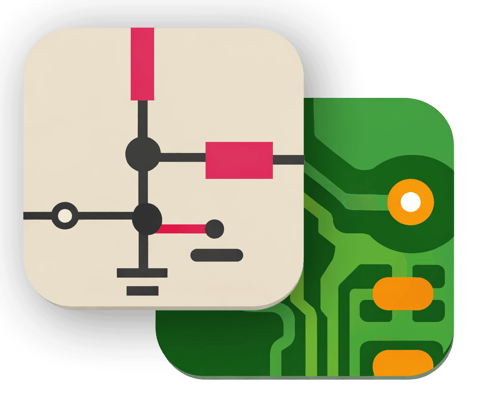 KiCad design files