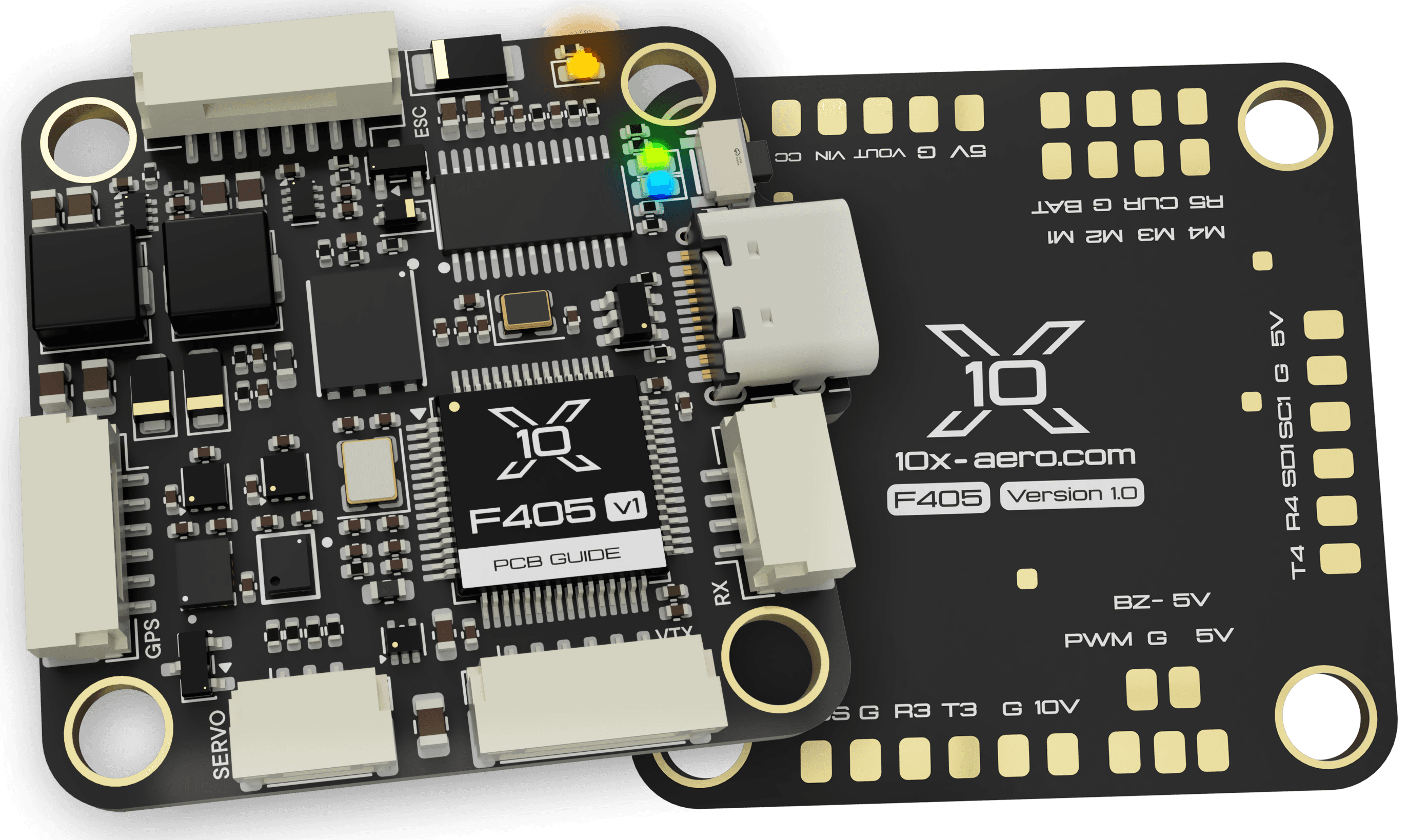 Flight Controller Blueprint